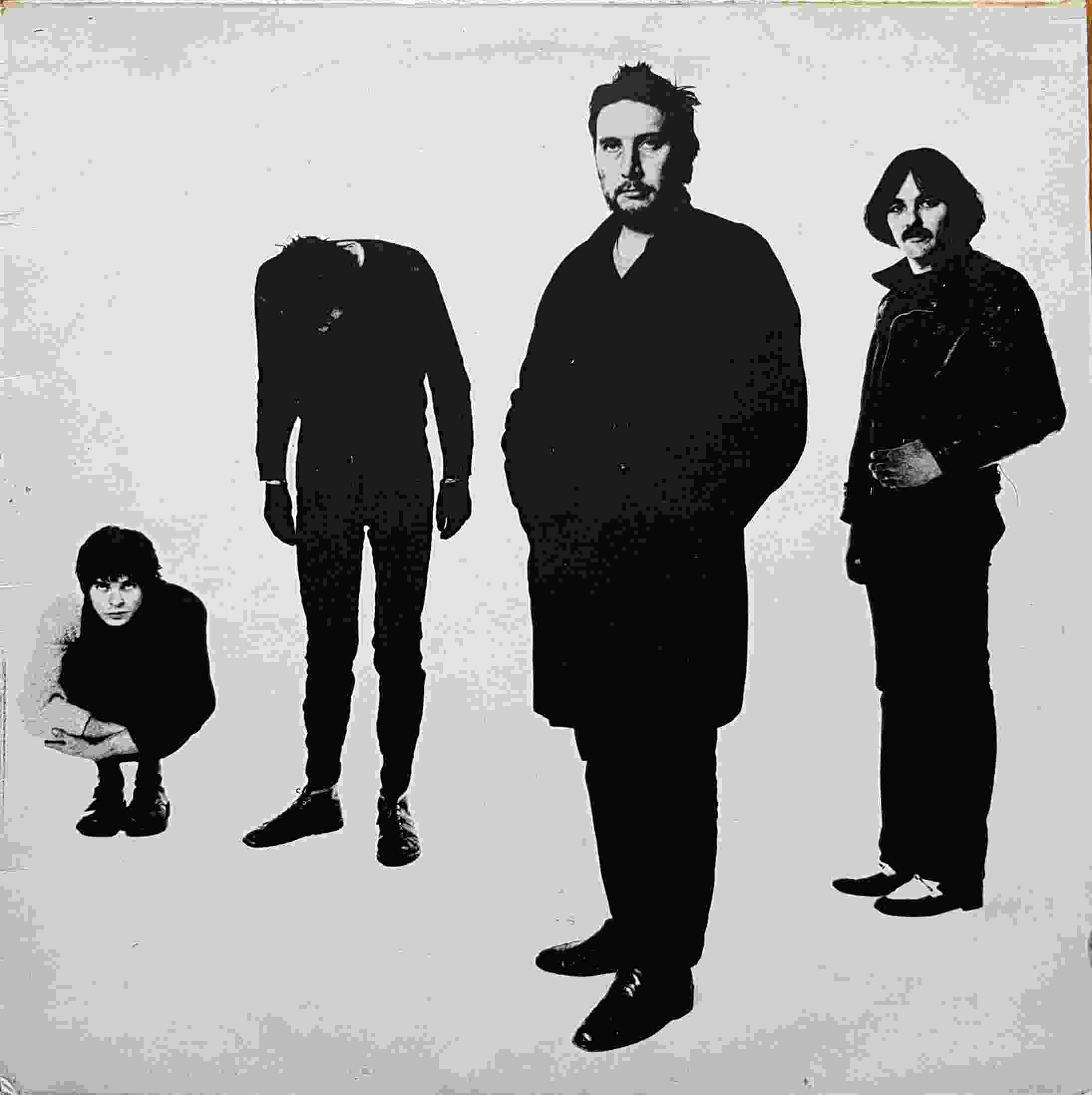 Picture of UAK 30222 Black and white by artist The Stranglers 